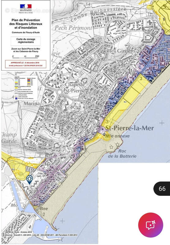 Appartement à FLEURY