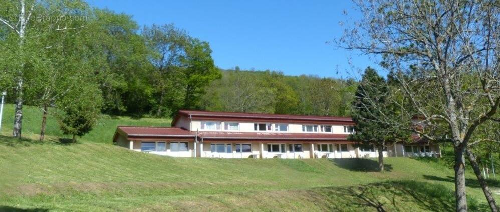 Commerce à LA MOTTE-D'AVEILLANS