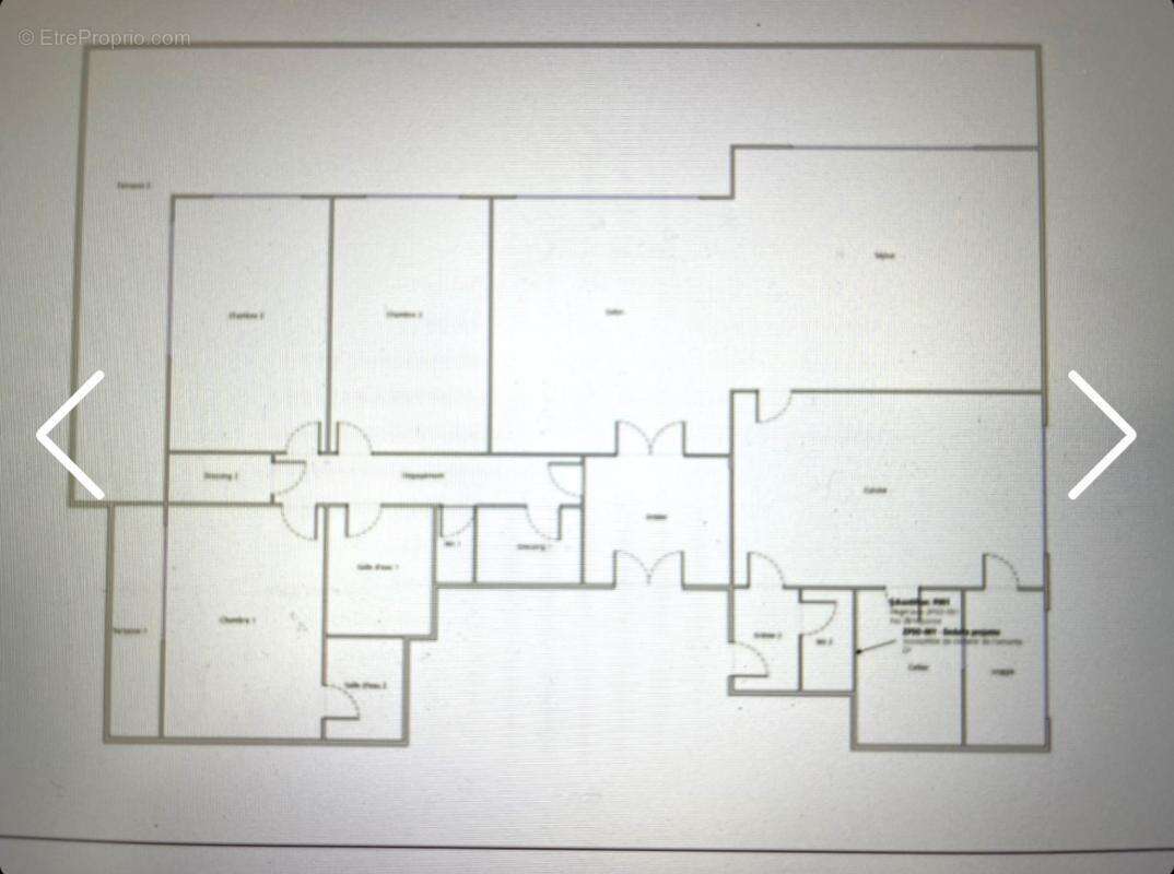 Appartement à MARSEILLE-12E