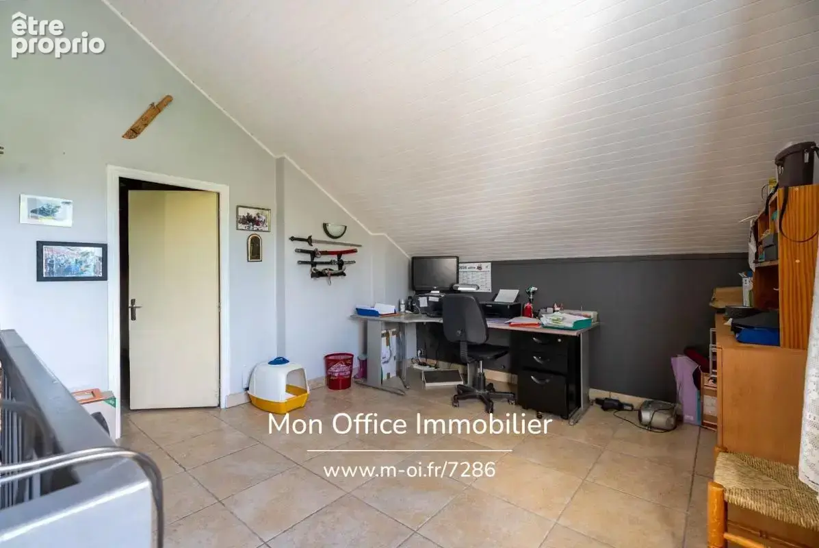 Référence : 7286-EBO - Maison 7 pièces - photo 20