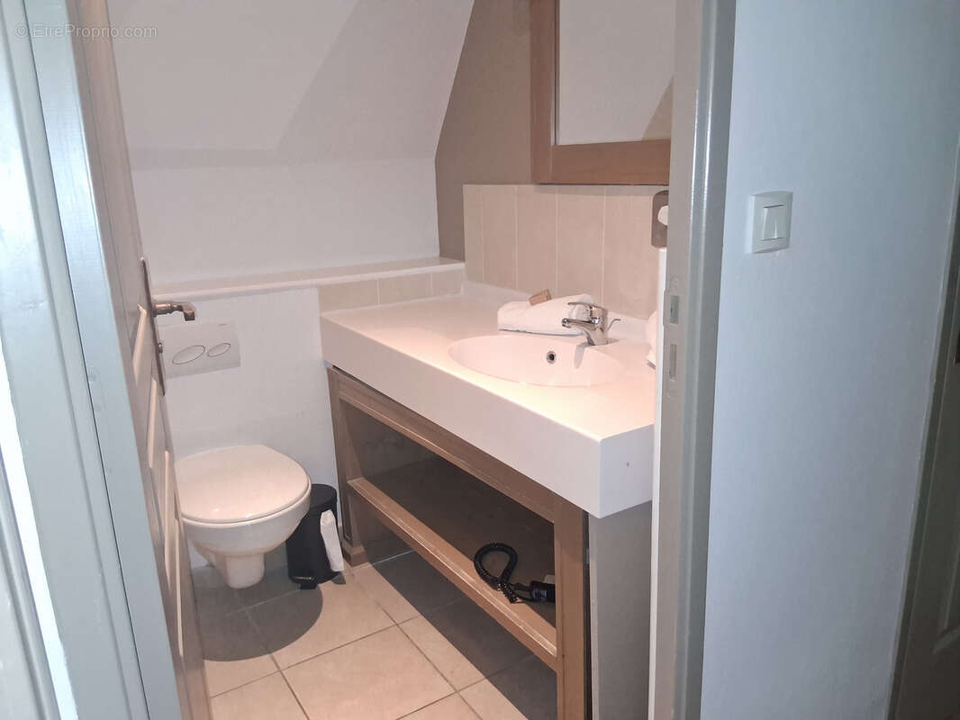Appartement à HOULGATE