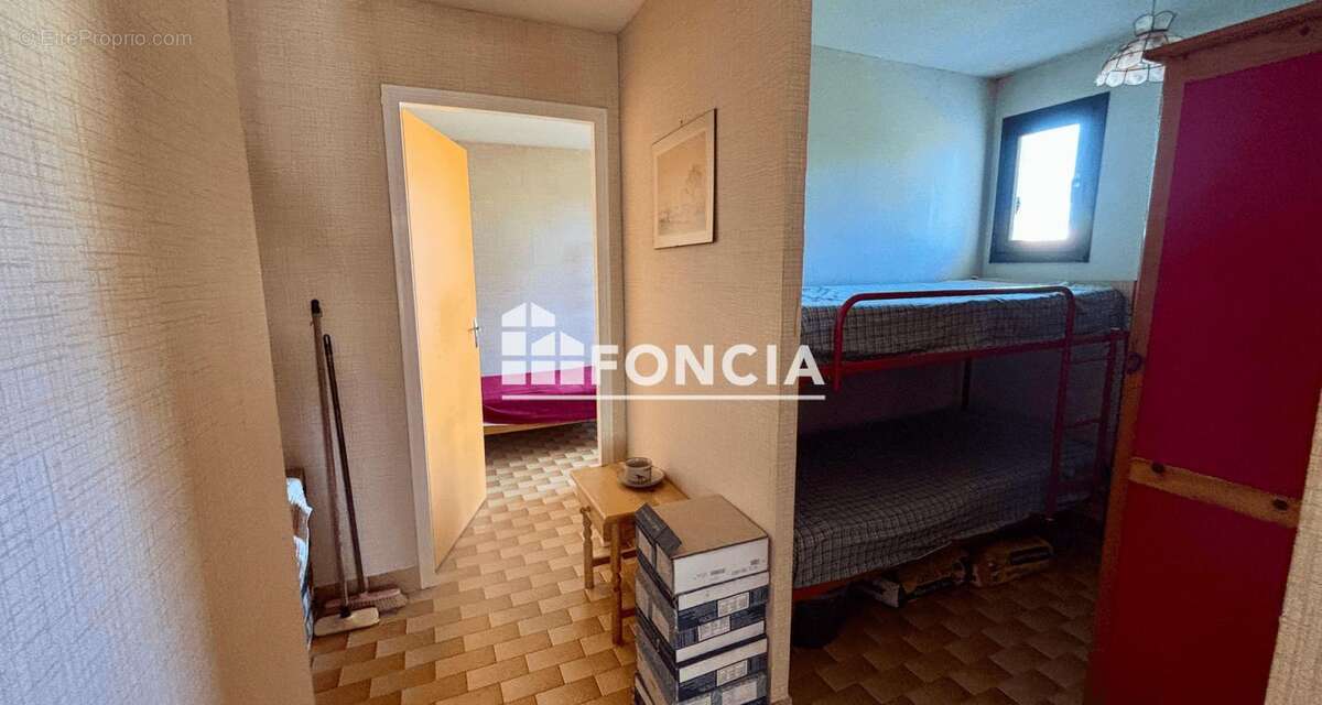 Appartement à LA GRANDE-MOTTE