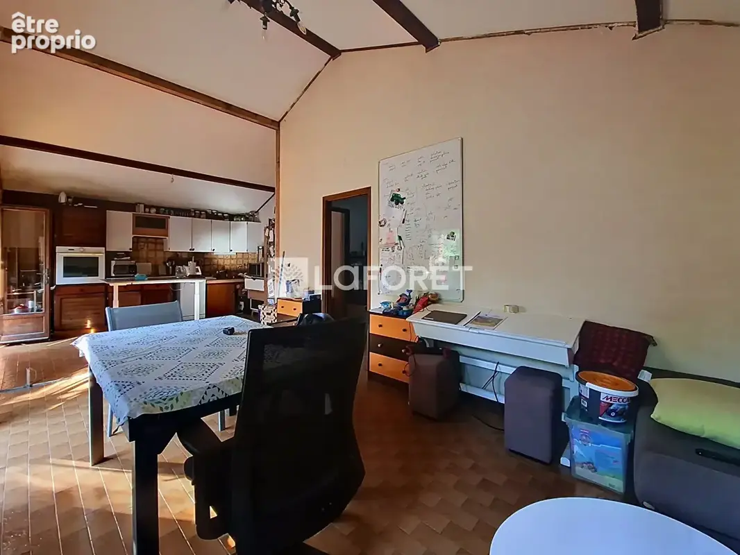 Maison Valgelon-la Rochette 3 pièce(s) 70 m2 - photo 7