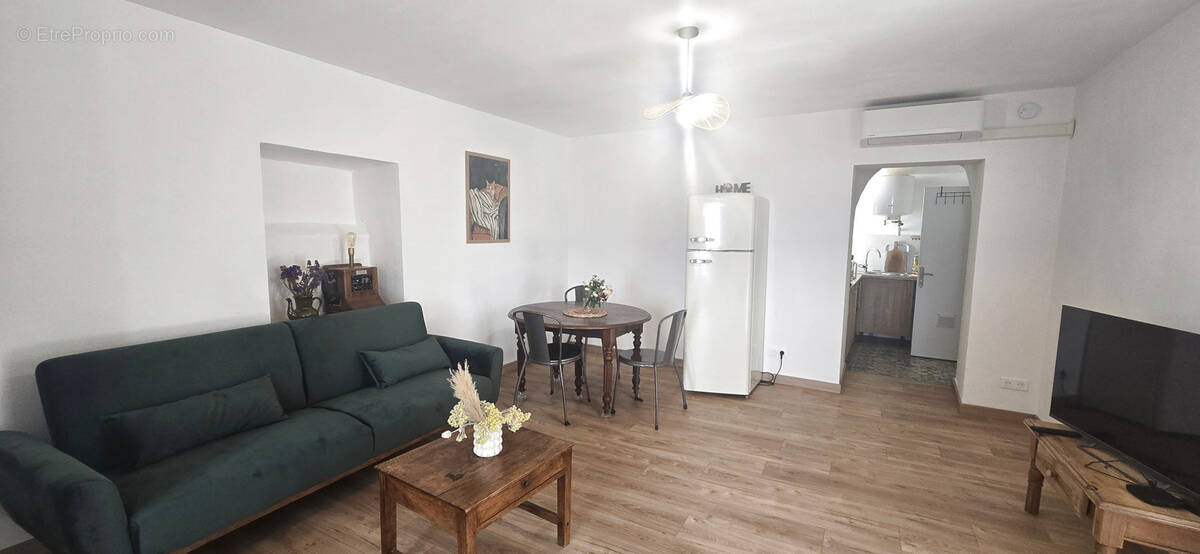 Appartement à SARTENE