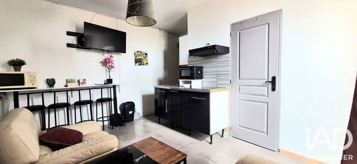 Appartement 46 m² à Saint-Etienne  - photo 5