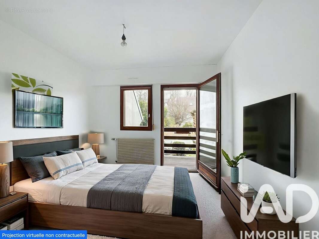 Photo 9 - Maison à VELIZY-VILLACOUBLAY