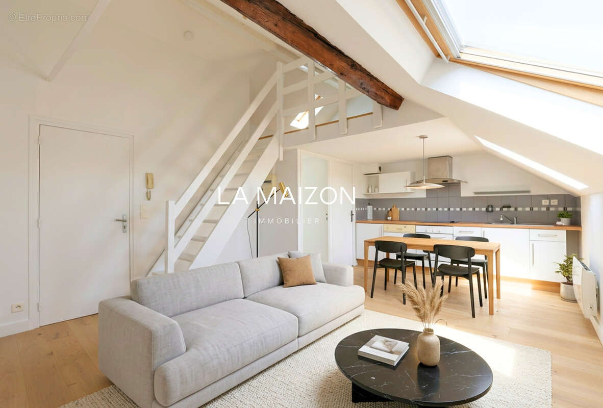 Appartement à LILLE