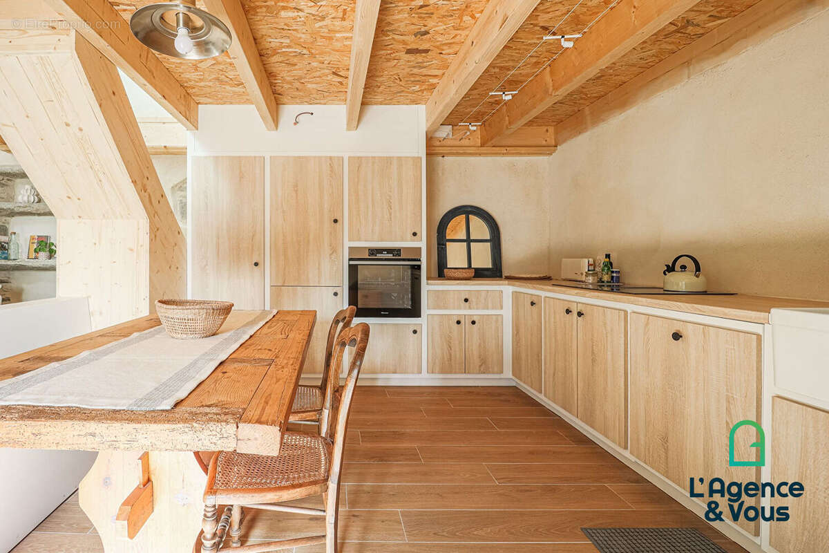 Maison à MOELAN-SUR-MER