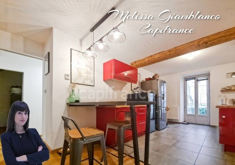 Appartement à CHALON-SUR-SAONE