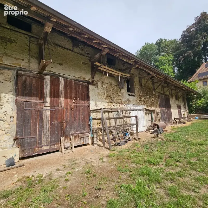 Maison à BELMONT-TRAMONET