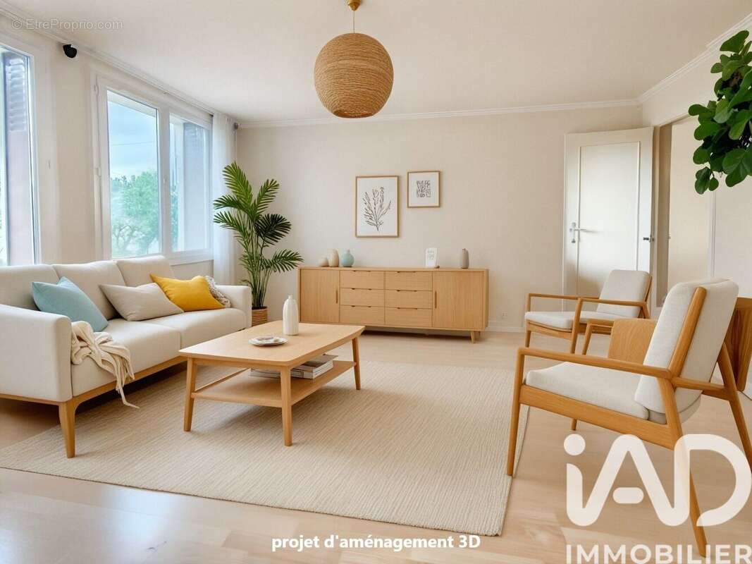 Photo 4 - Maison à GAGNY