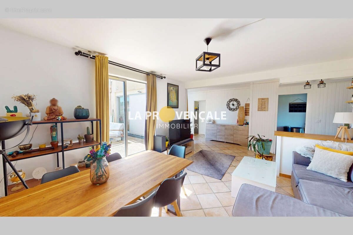 Appartement à GARDANNE