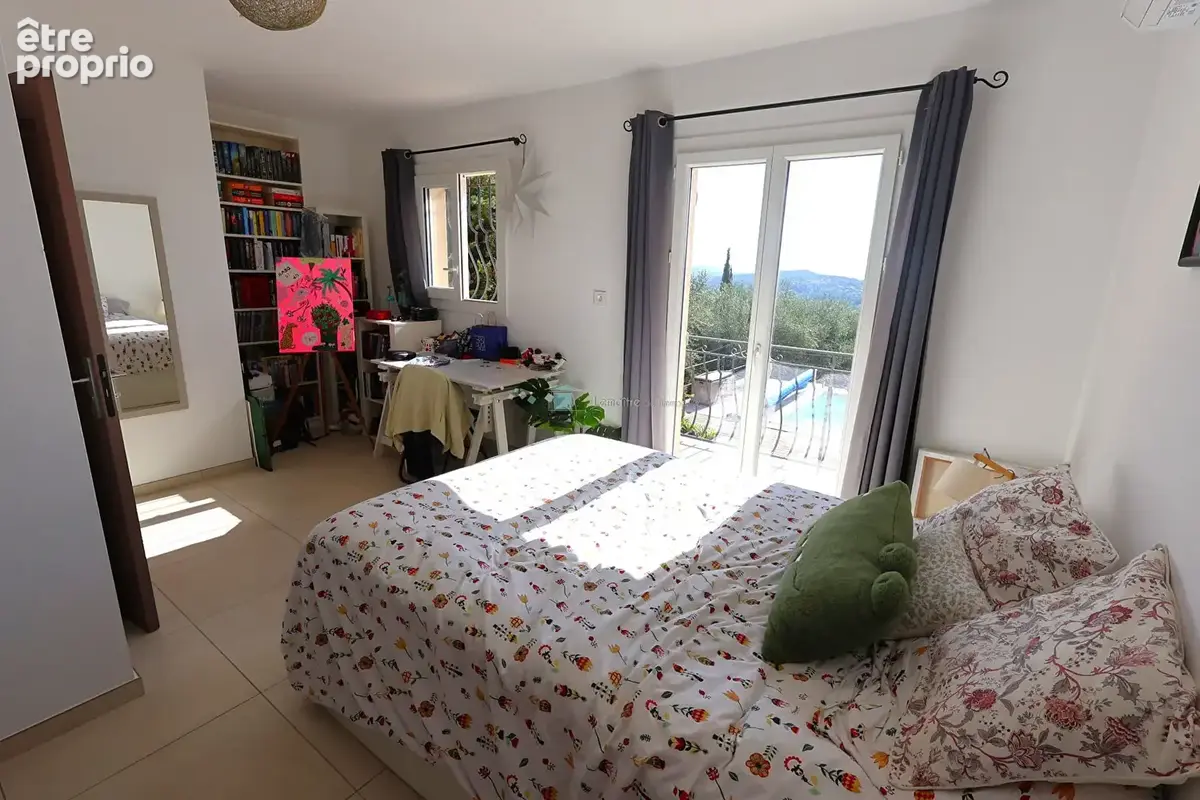 Villa Speracedes 202 m² habitable avec piscine vue mer - photo 19