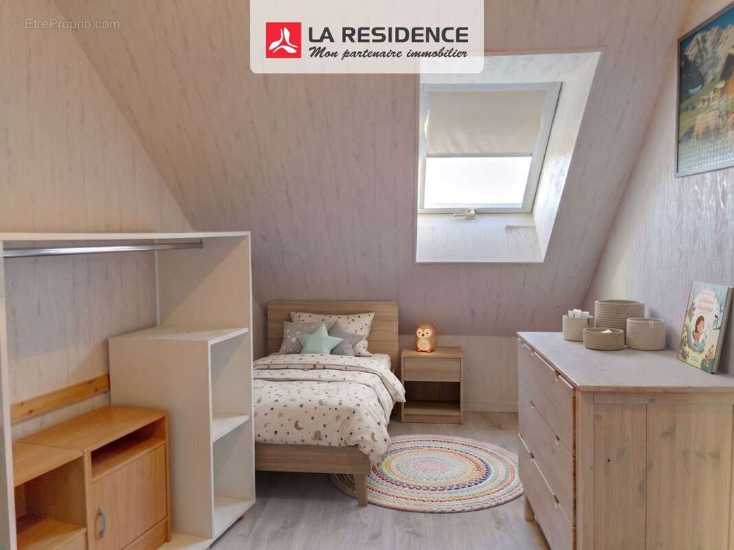 Maison 75 m² à Ezy-Sur-Eure  - photo 7