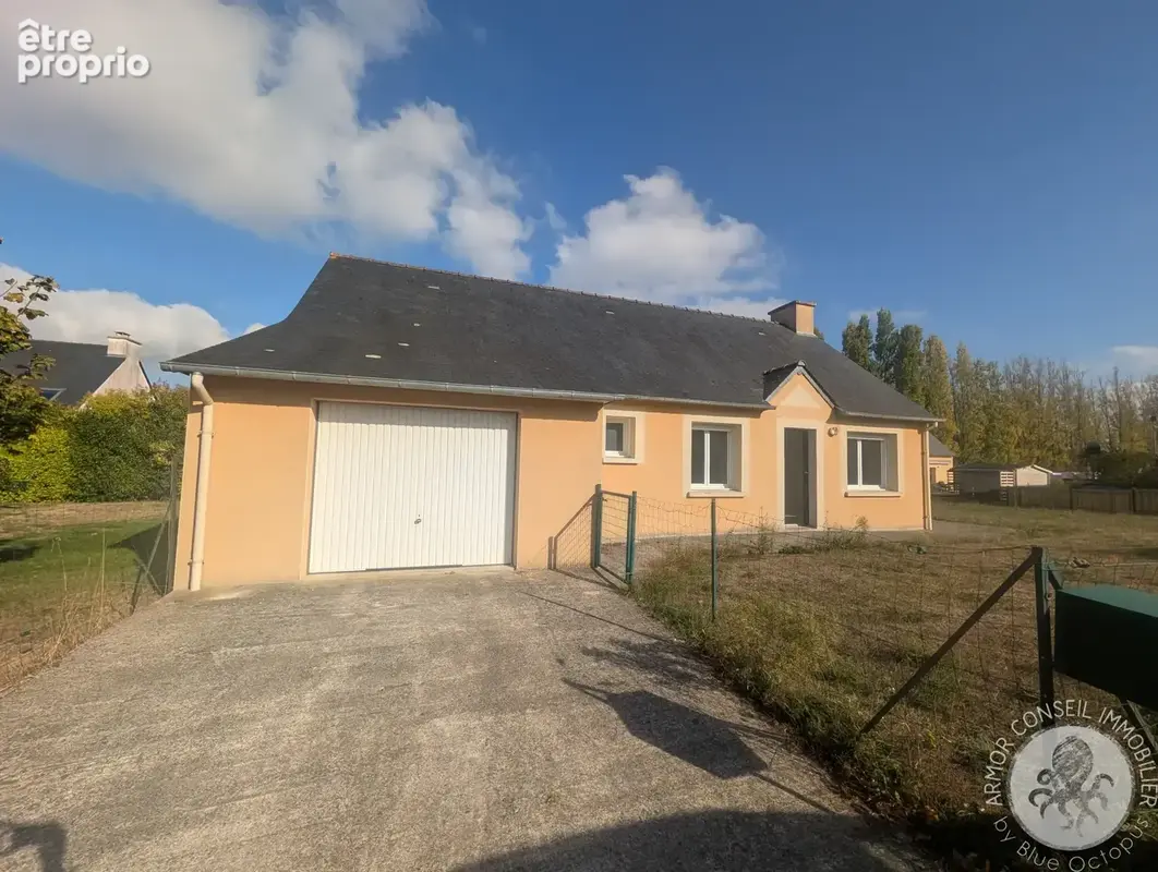 Plain pied plancoet - photo 1