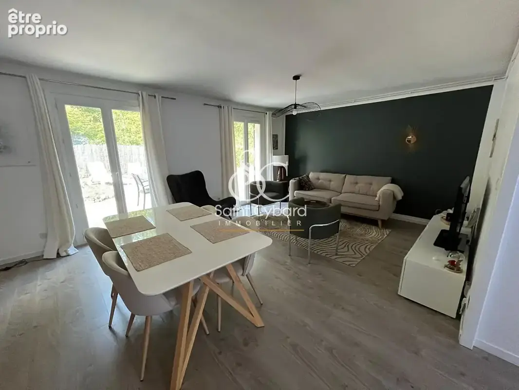 Maison à vendre à Saint Yrieix sur Charente - 3 chambres, 82 m² - photo 2