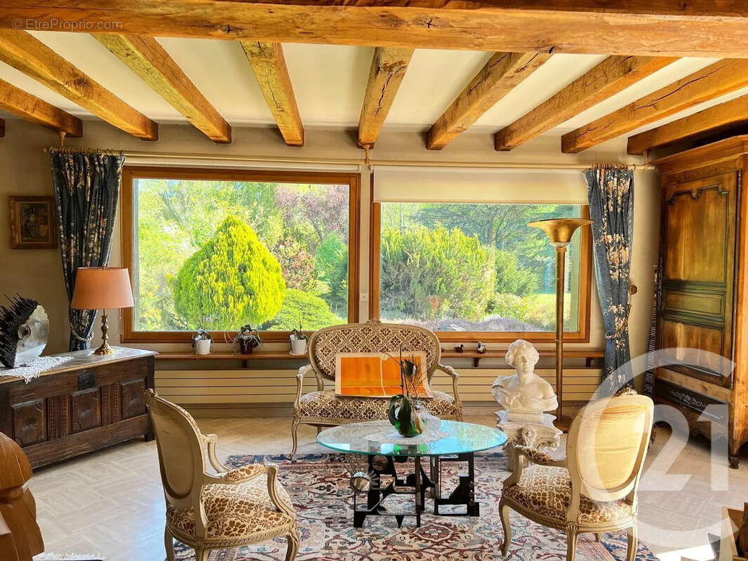 Maison à CROTH
