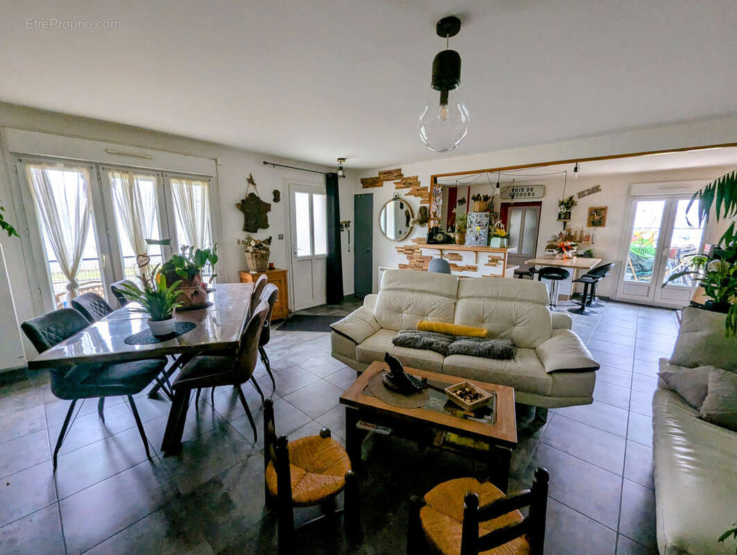 Appartement à ROANNE