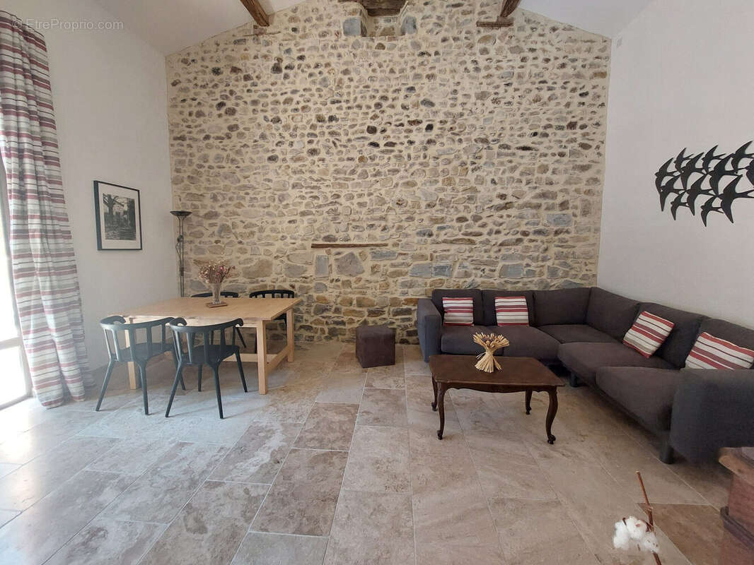 Maison à ANDUZE