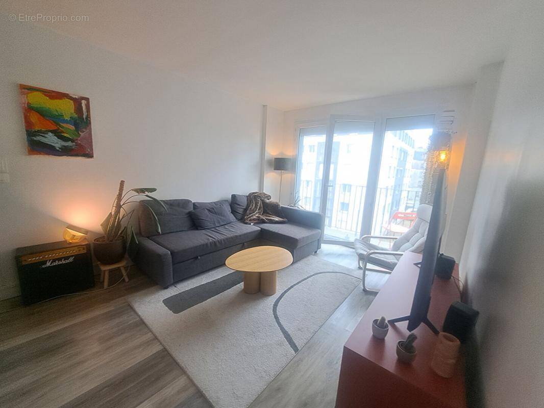 Appartement à PARIS-12E