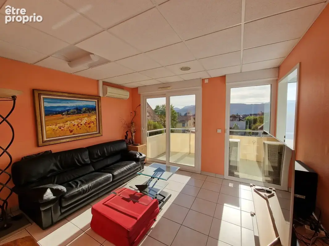 Photo Appartement à Belley au prix de 180 000€