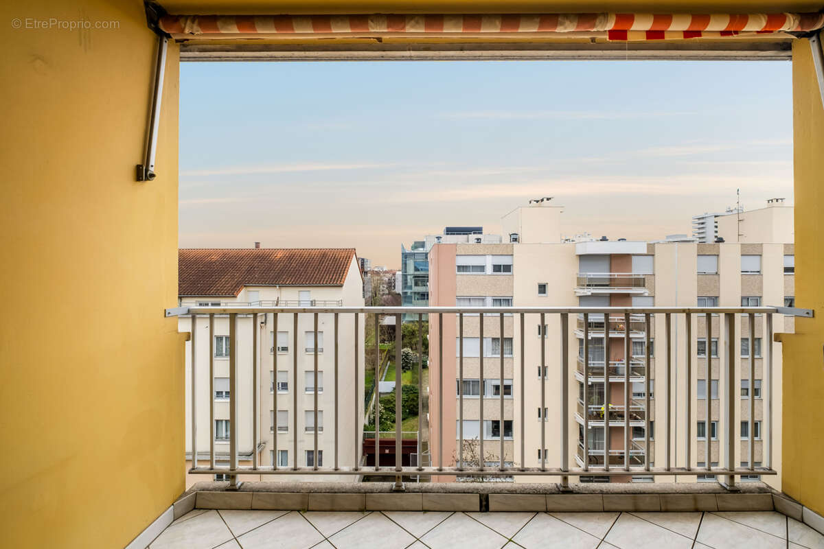 Appartement à VILLEURBANNE