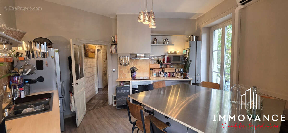 Appartement 76 m² à Montpellier  - photo 2