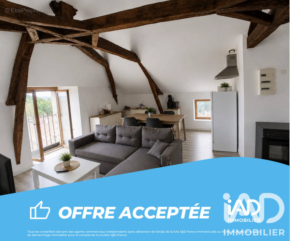 Photo 1 - Appartement à THIVIERS