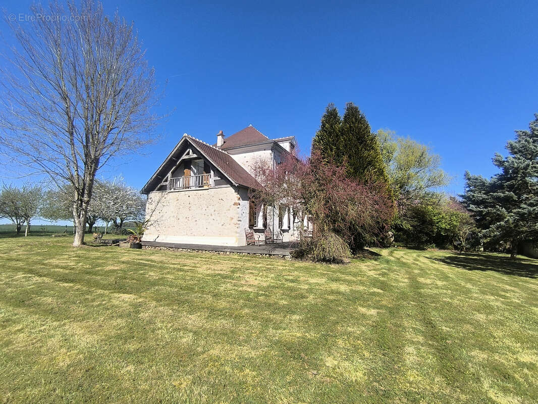 Maison à CHATEAU-THIERRY