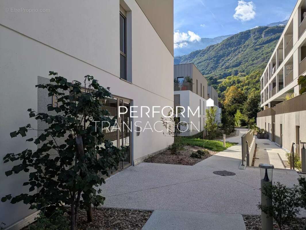 Appartement à CLAIX