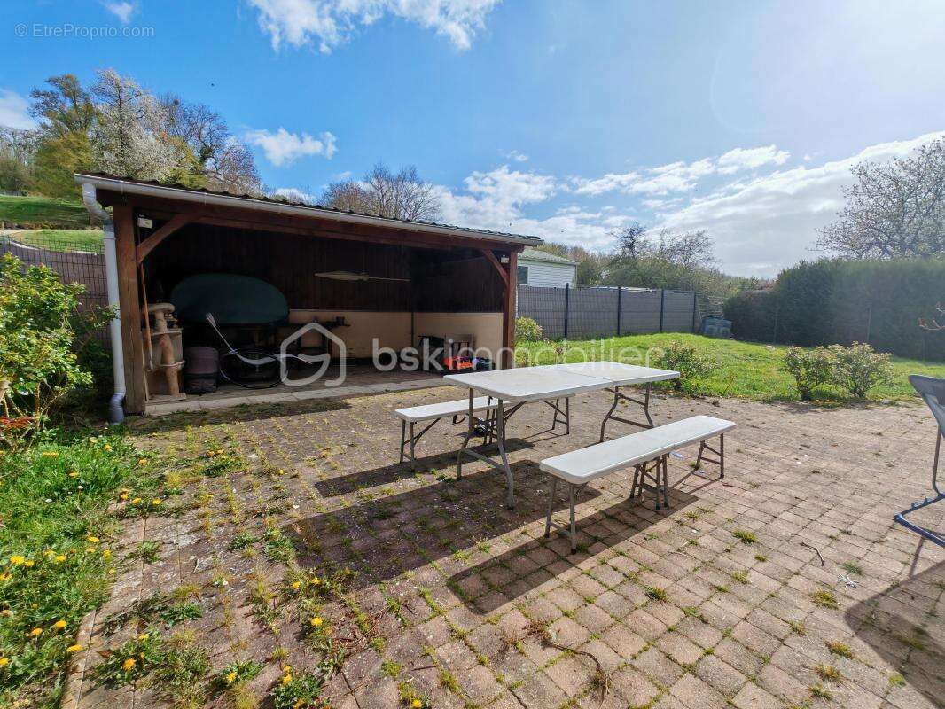 Maison à SAACY-SUR-MARNE