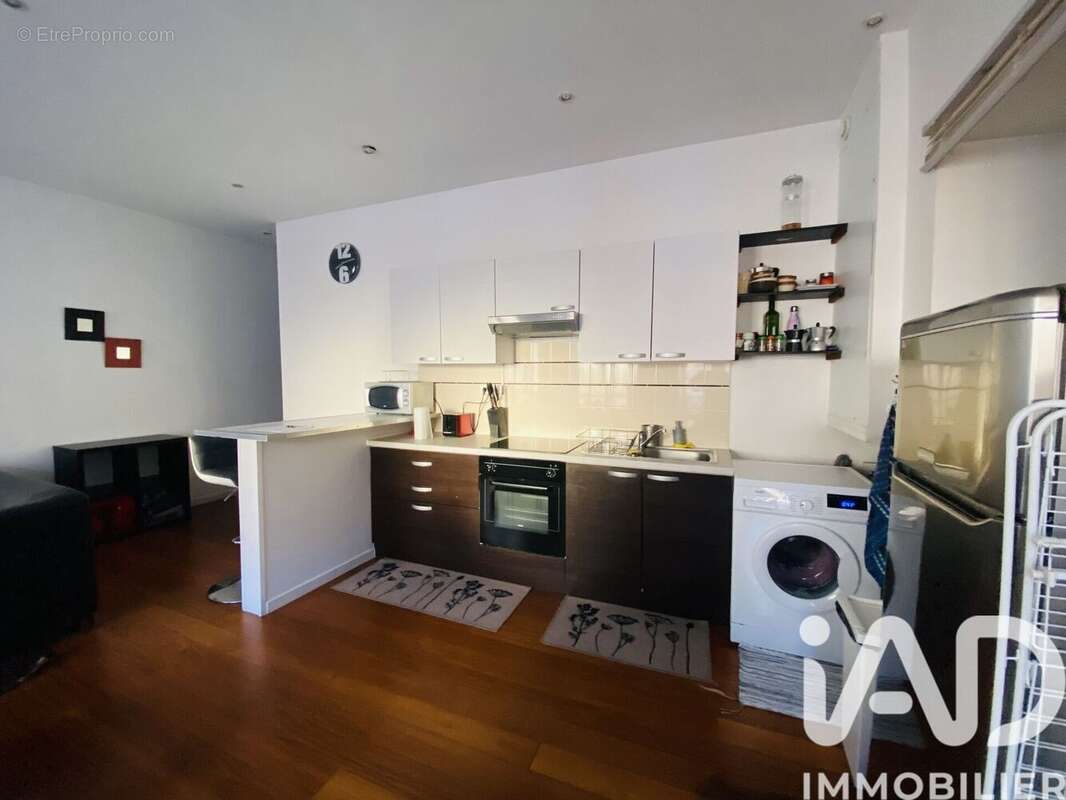 Photo 6 - Appartement à LILLE