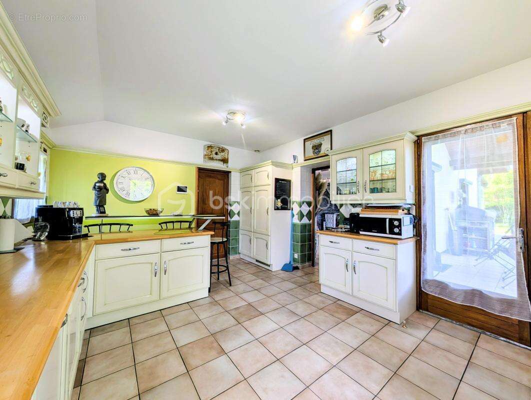 Hauteville-sur-fier --- maison --- 4 chambres --- garage --- jardin --- calme - photo 5