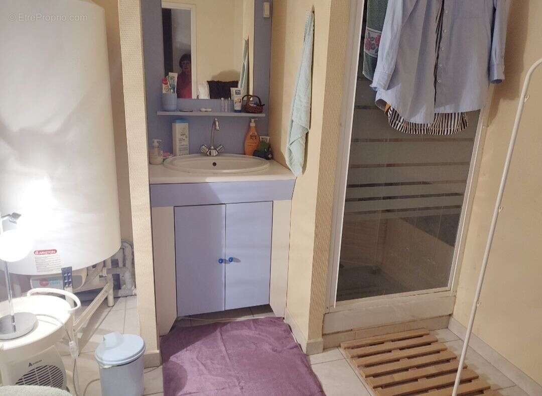 Appartement à LUSSANT