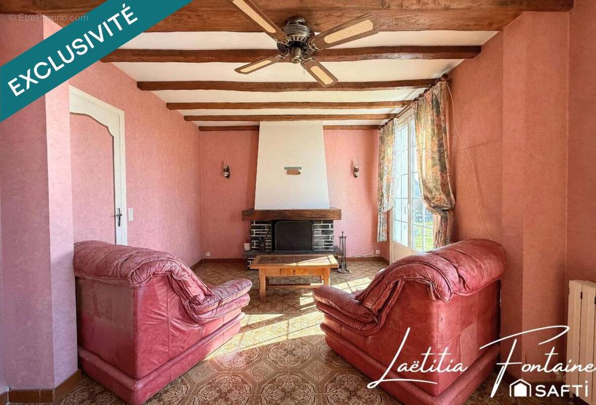 Photo 4 - Maison à LES LOGES