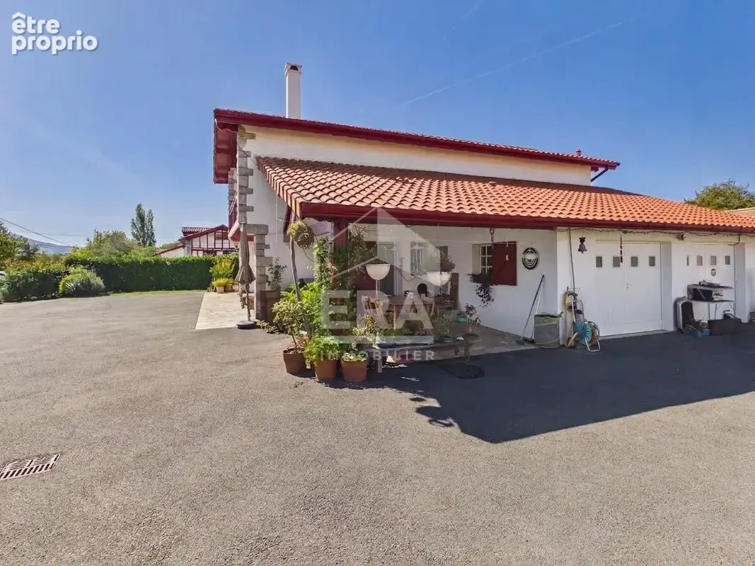 Halsou - Vente Maison - Splendide maison basque rénovée - photo 7