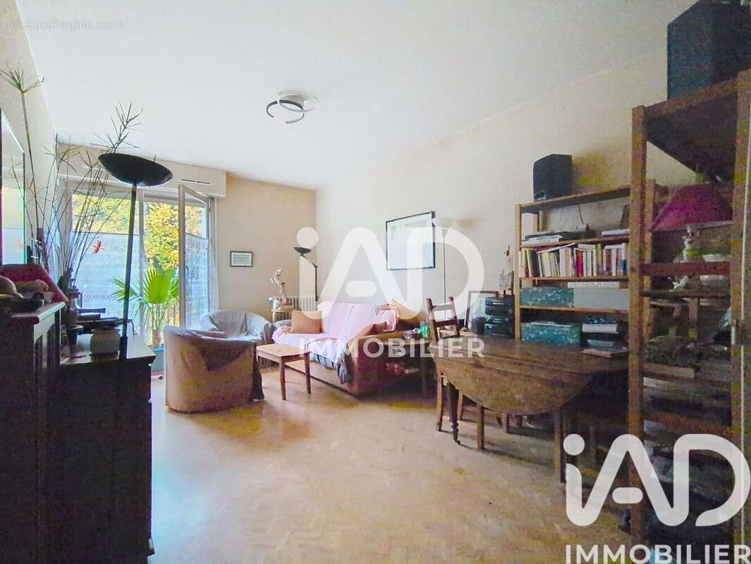 Photo 8 - Appartement à CHATENAY-MALABRY