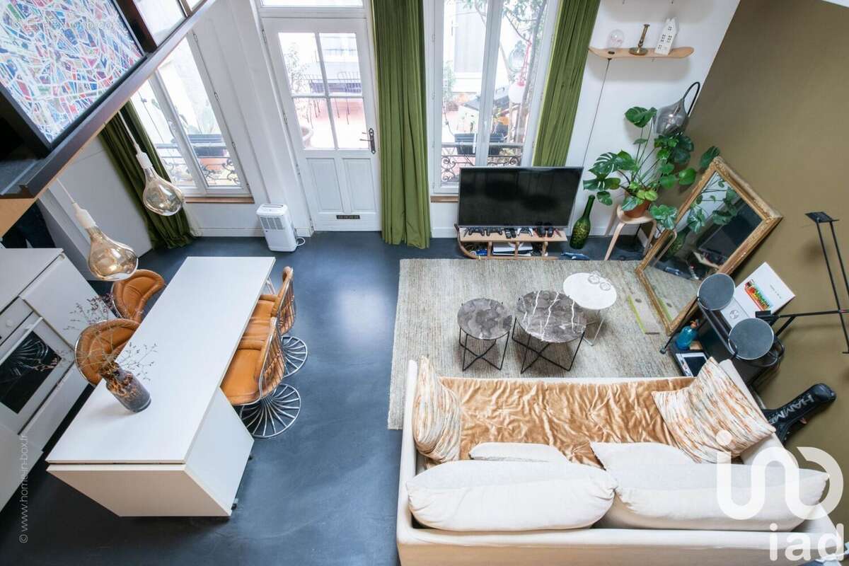 Photo 9 - Maison à PARIS-18E