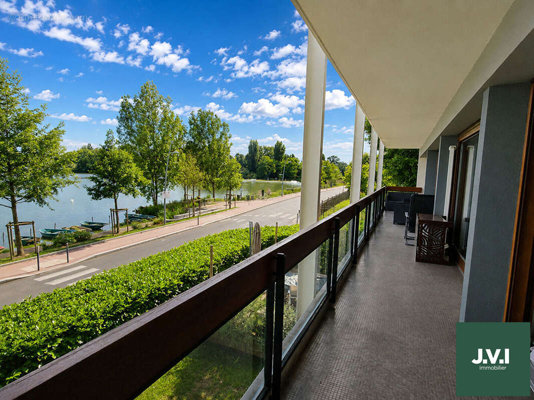 A vendre - Appartement (Vue Lac d'Enghien) - Soisy Sous Montmorency ,5 pièces, 116 m2 - photo 5
