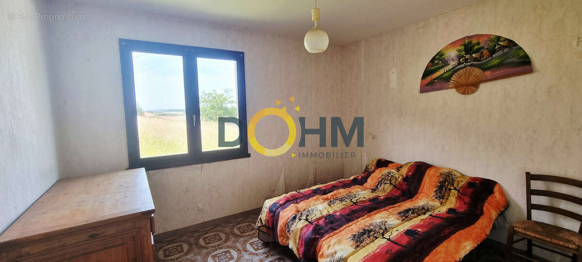 Maison, deux chambres et fort potentiel d'aménagement dans un cadre campagne - photo 8