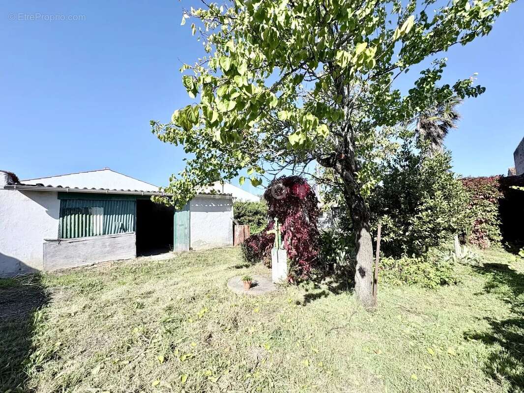 Maison à SAINT-PIERRE-D&#039;OLERON