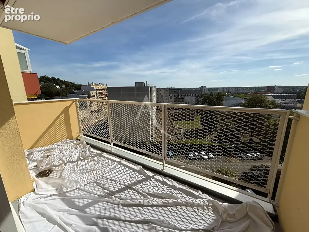 Appartement 3 chambres balcons parking et cave - photo 10
