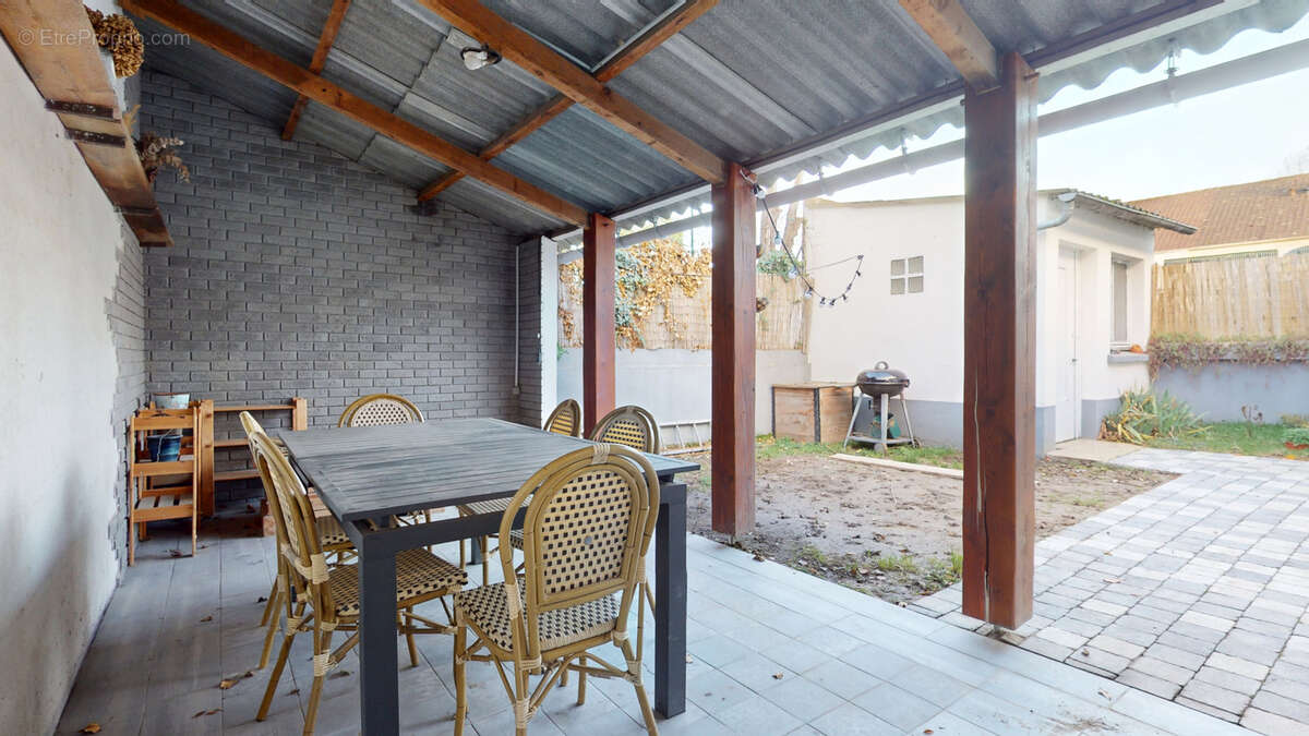 Maison à CORMEILLES-EN-PARISIS