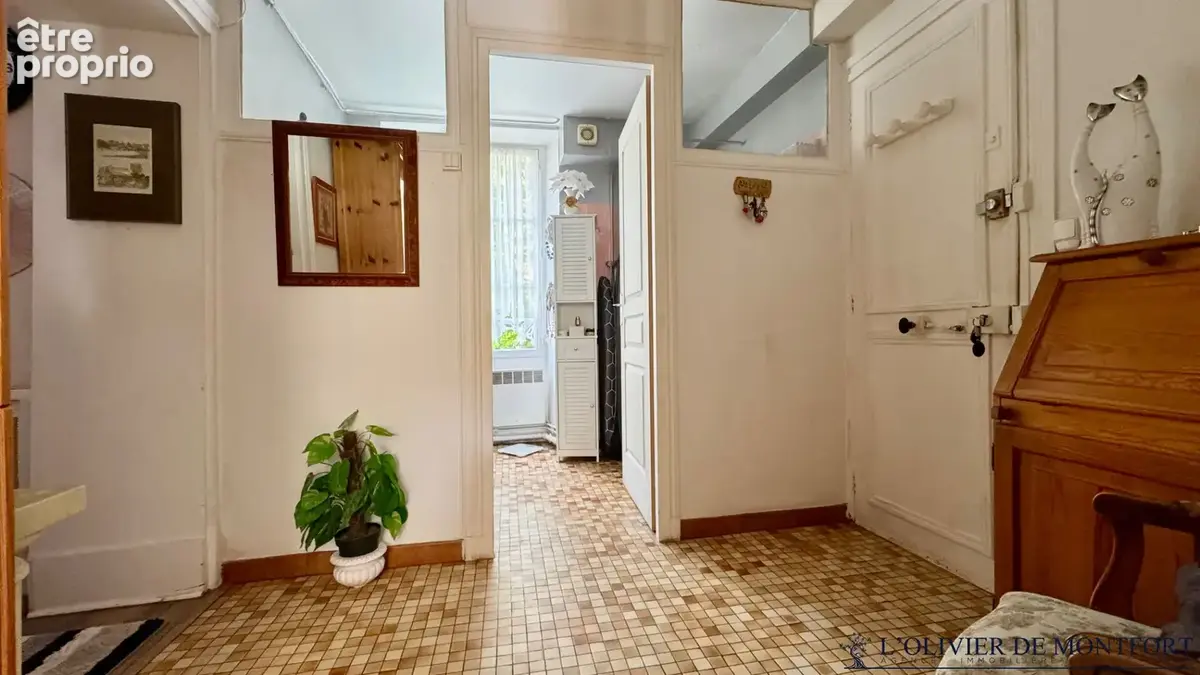 Appartement Montfort L Amaury 2 pièce(s) 37 m2 - photo 4