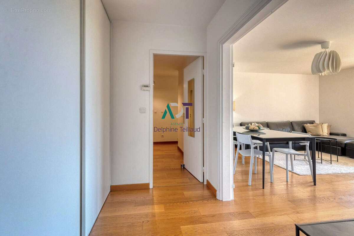 Appartement à MONTBONNOT-SAINT-MARTIN