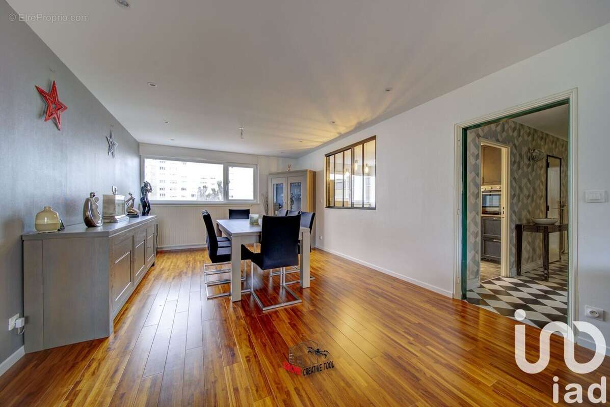 Photo 9 - Appartement à THIONVILLE