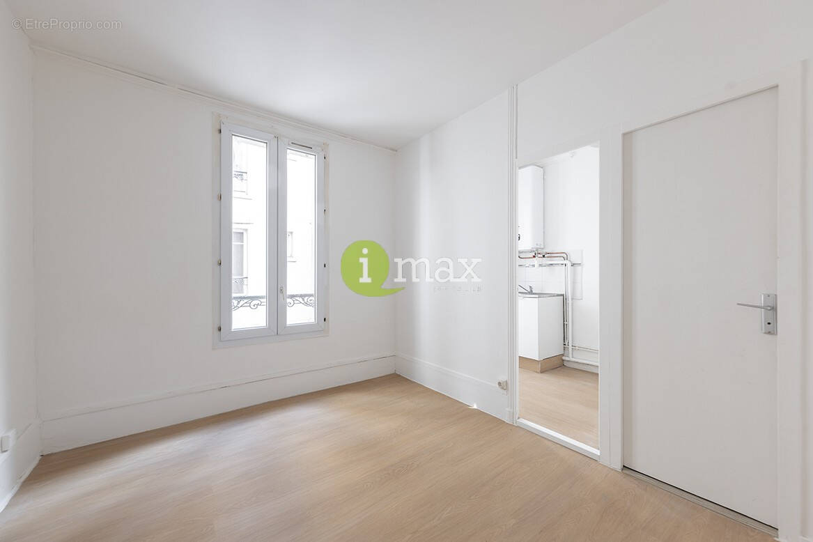 Appartement à CLICHY