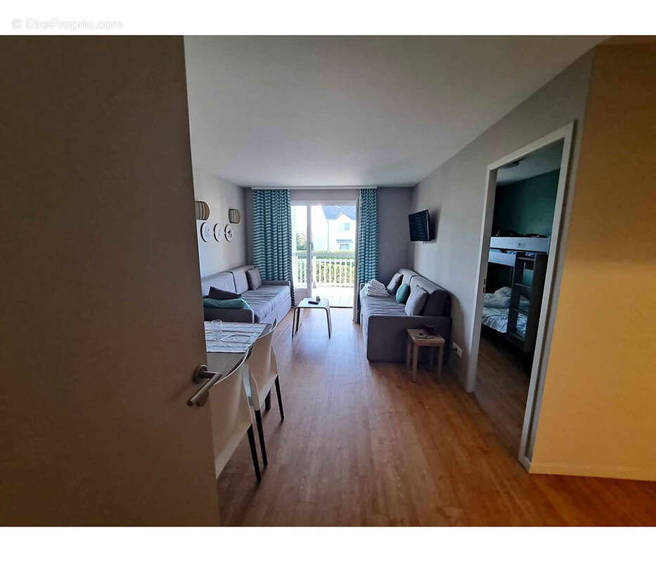 Appartement à COURSEULLES-SUR-MER