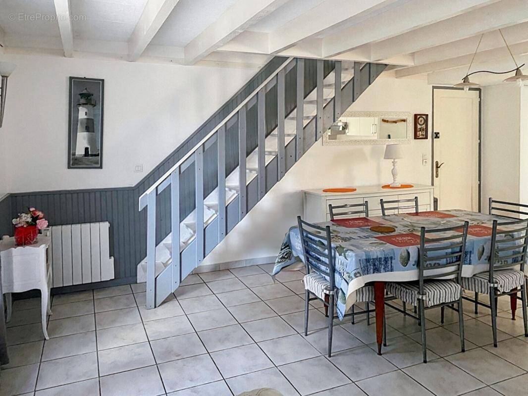 Maison à SAINT-DENIS-D'OLERON