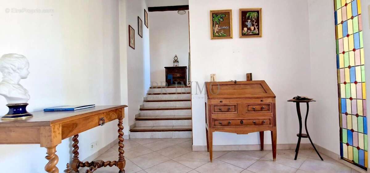 Maison à SAINT-RAPHAEL